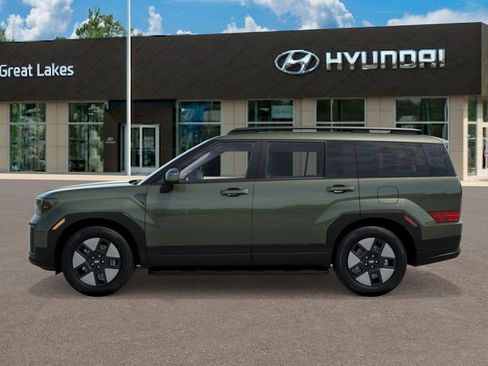 New 2026 Hyundai Santa Fe SEL image 3