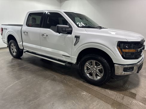 Used 2024 Ford F150 XLT w/ Mobile Office Package image 2