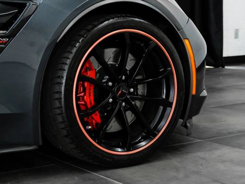 Used 2017 Chevrolet Corvette Grand Sport RWD image 61