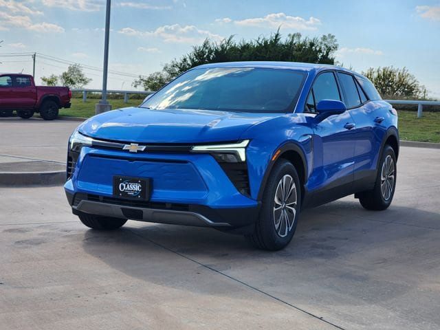 New 2026 Chevrolet Blazer EV LT FWD image 3