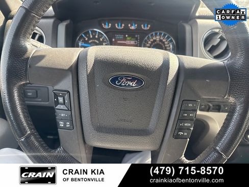 Used 2014 Ford F150 XLT w/ Equipment Group 302A Luxury image 27