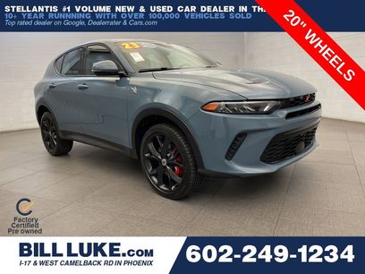 Certified 2023 Dodge Hornet GT w/ Track Pack