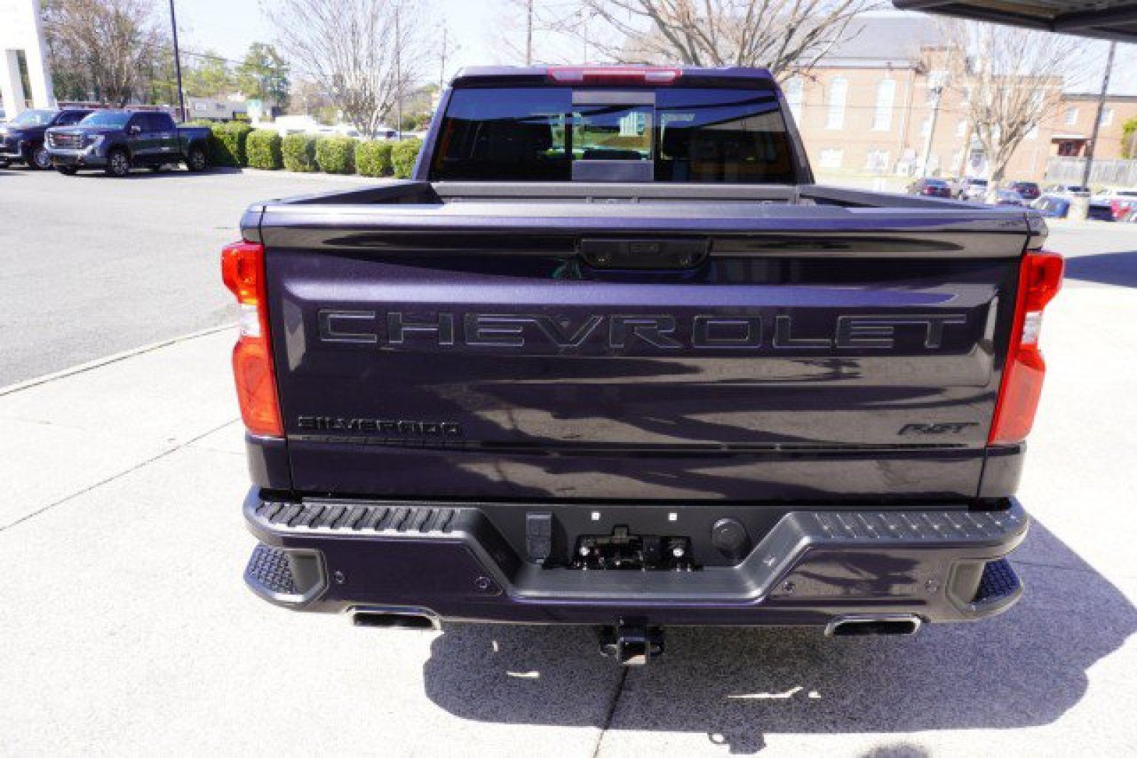 Used 2022 Chevrolet Silverado 1500 RST w/ All Star Edition Plus AWD/4WD image 6