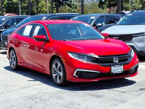 Used 2019 Honda Civic LX image 3