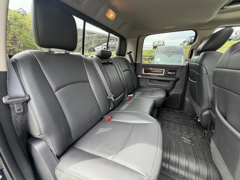 Used 2012 RAM 3500 Laramie w/ HD Snow Plow Prep Group image 34