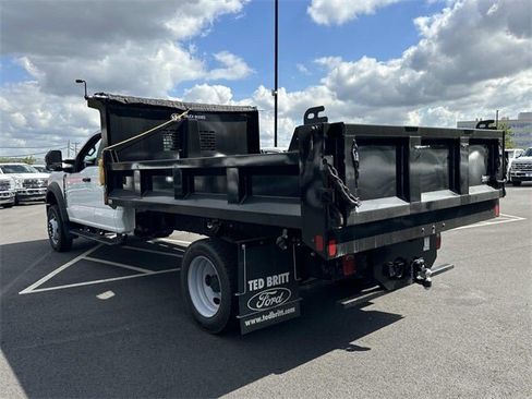 New 2025 Ford F450 XL w/ XL Chrome Package image 4