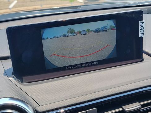 New 2025 MAZDA MX-5 Miata Grand Touring w/ Weather Package image 12