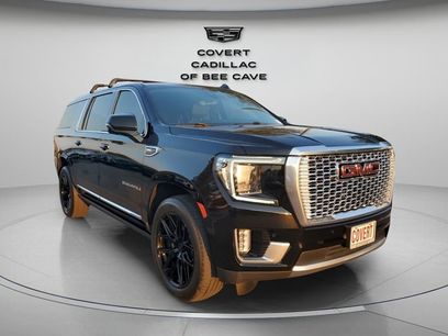 Used 2021 GMC Yukon XL Denali w/ Denali Premium Package