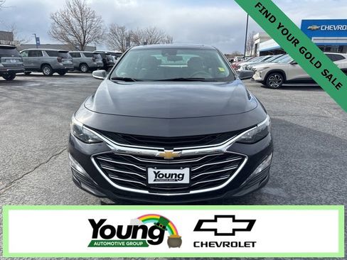 Certified 2023 Chevrolet Malibu LT image 2