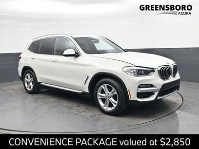 Used 2019 BMW X3 sDrive30i w/ Convenience Package