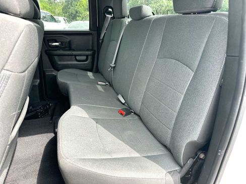 Used 2023 RAM 1500 Warlock w/ Electronics Group RWD image 23