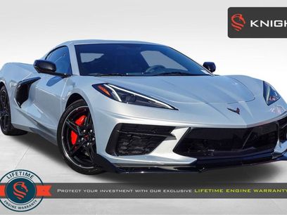 Used 2022 Chevrolet Corvette Stingray Coupe w/ Z51 Performance Package