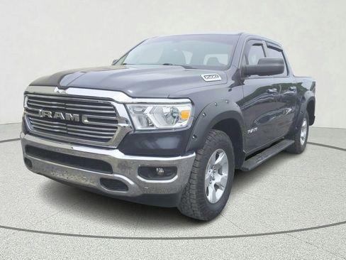 Used 2019 RAM 1500 Big Horn image 3