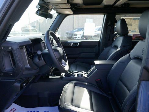 New 2025 Ford Bronco Big Bend AWD/4WD image 13