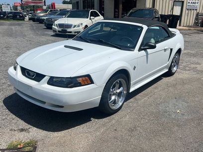 Used 1999 Ford Mustang Convertible