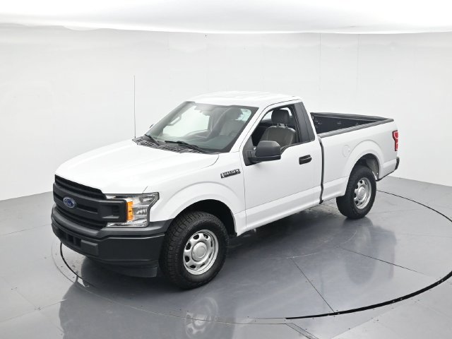 Certified 2018 Ford F150 XL RWD image 40