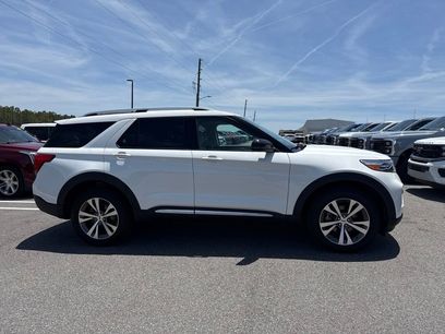 Used 2020 Ford Explorer Platinum w/ Premium Technology Package
