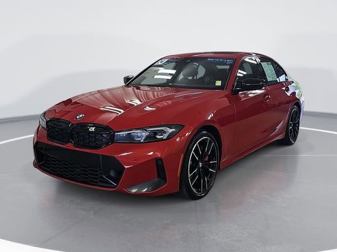 Used 2024 BMW M340i xDrive w/ Premium Package AWD/4WD image 9