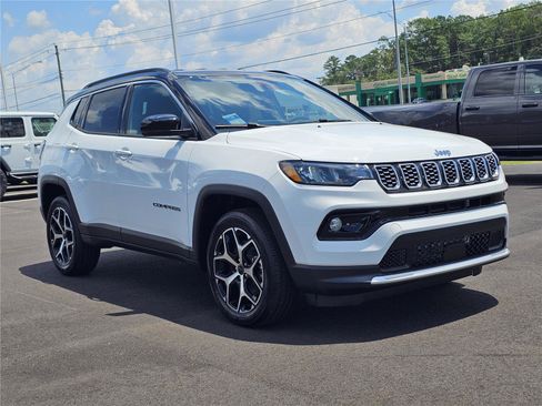 New 2026 Jeep Compass Limited AWD/4WD image 5