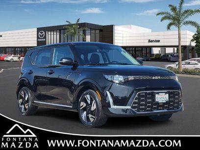Used 2025 Kia Soul GT-Line