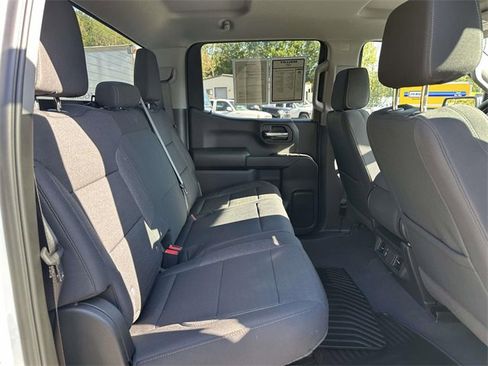 Used 2025 Chevrolet Silverado 1500 Custom w/ Turbomax Blackout Package image 24