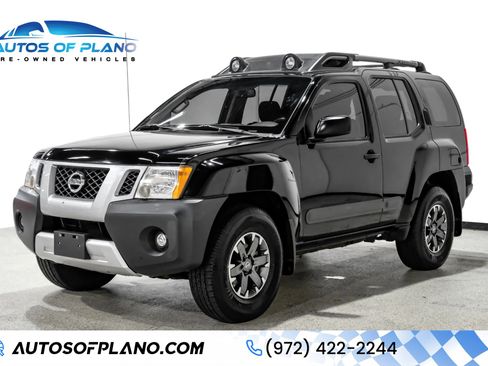 Used 2015 Nissan Xterra PRO-4X AWD/4WD image 1