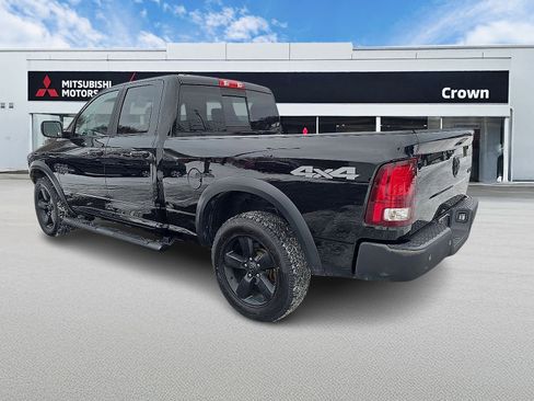 Used 2019 RAM 1500 Classic Warlock image 6