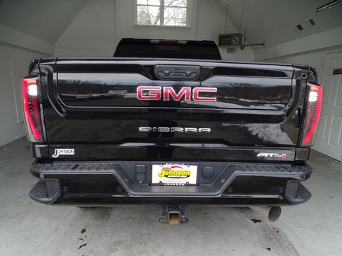 Certified 2024 GMC Sierra 3500 AT4 w/ AT4 Premium Plus Package image 21