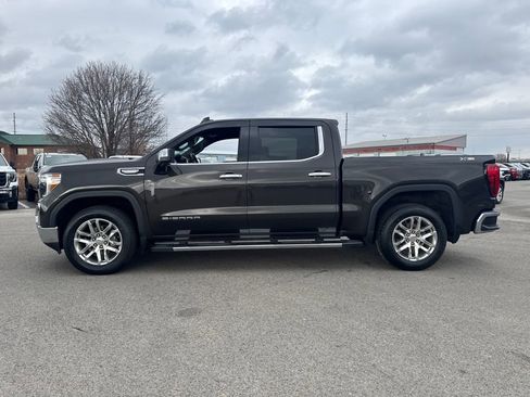 Used 2021 GMC Sierra 1500 SLT image 3