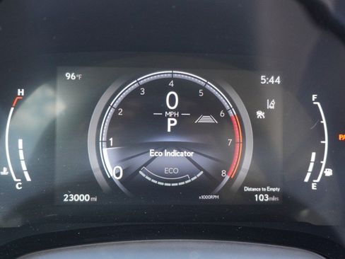 Certified 2024 Lexus RX 350 FWD w/ Convenience Package image 15