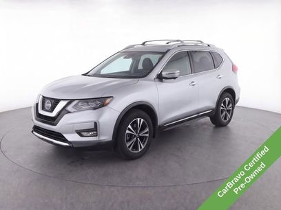 Used 2018 Nissan Rogue SL w/ Premium Package