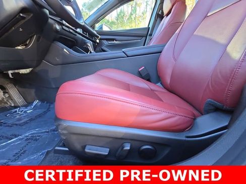Certified 2025 MAZDA MAZDA3 Carbon image 30