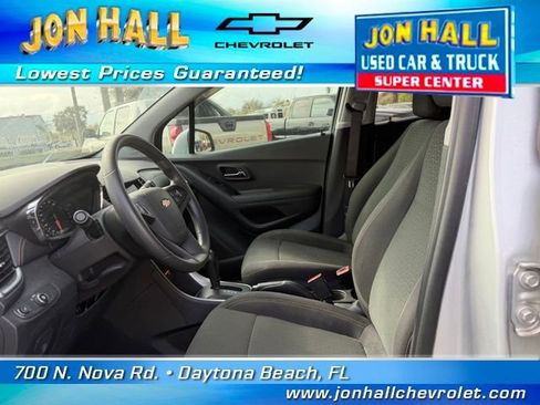 Used 2020 Chevrolet Trax LS w/ Tint and Cruise Package image 12
