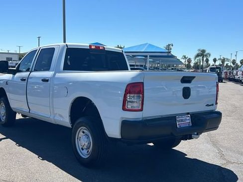 Used 2024 RAM 2500 Tradesman AWD/4WD image 5