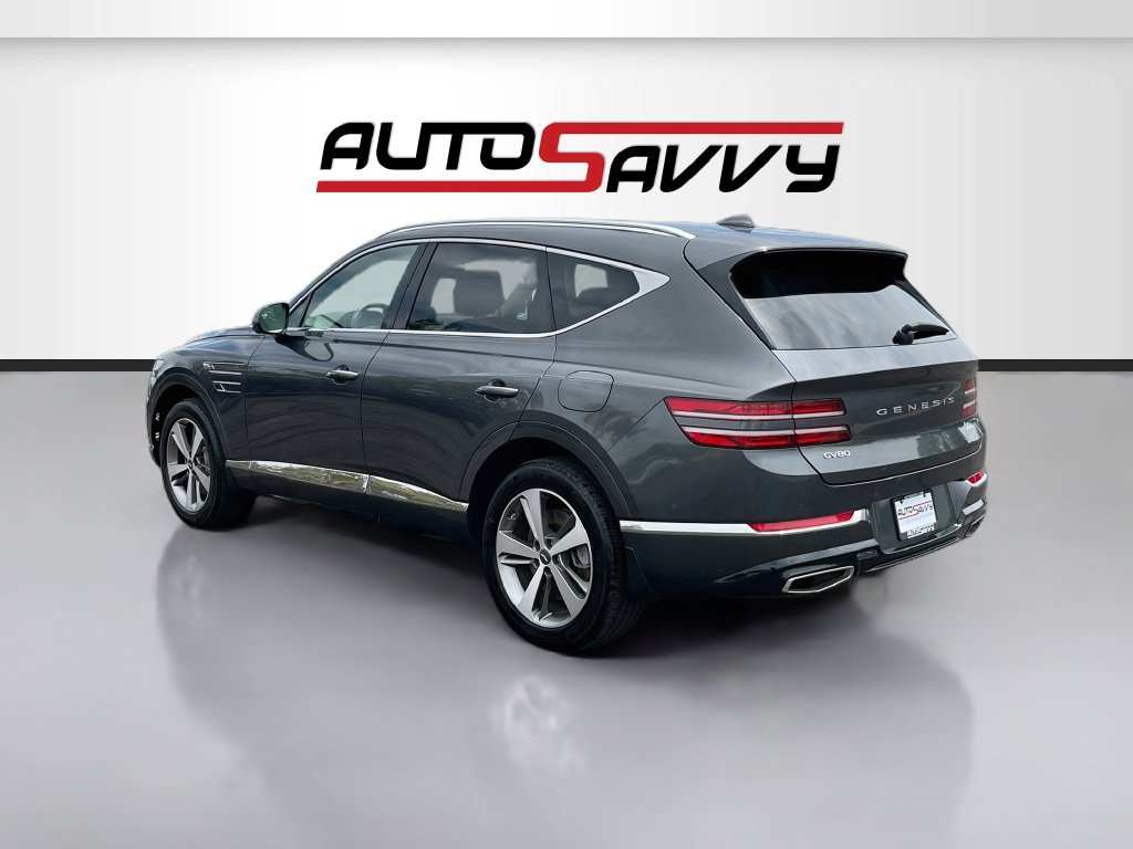 Used 2023 Genesis GV80 2.5T w/ Prestige 20" Package AWD/4WD image 5