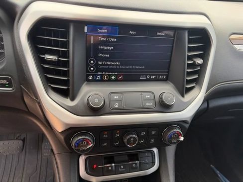 Used 2021 GMC Acadia SLE w/ Trailering Package FWD image 7