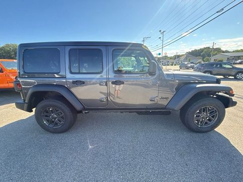 New 2026 Jeep Wrangler Unlimited Sport AWD/4WD image 6