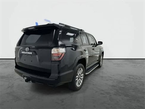 Used 2024 Toyota 4Runner TRD Sport w/ Technology Package image 3
