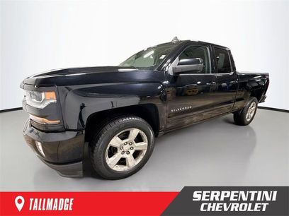 Used 2017 Chevrolet Silverado 1500 LT w/ All Star Edition