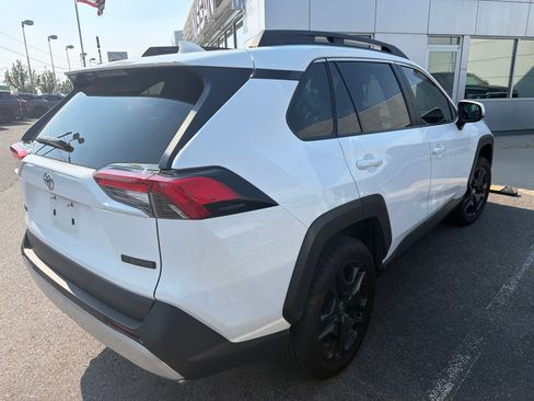 Used 2022 Toyota RAV4 Adventure AWD/4WD image 5
