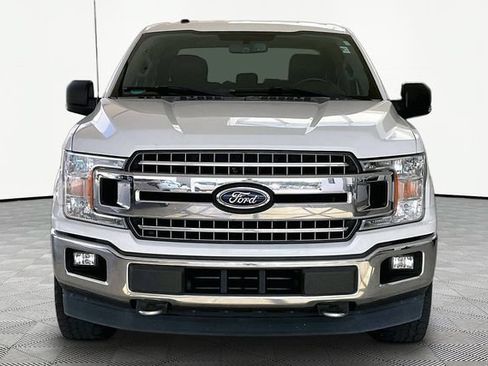 Used 2018 Ford F150 XLT w/ Equipment Group 301A Mid AWD/4WD image 2