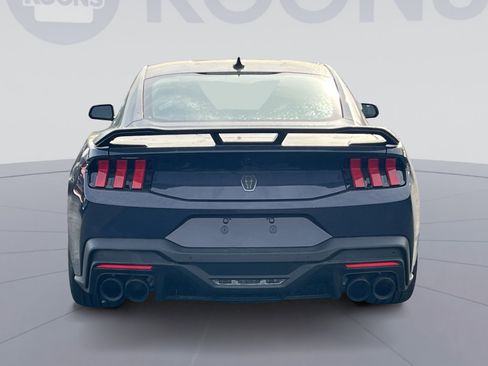 New 2025 Ford Mustang Dark Horse image 5