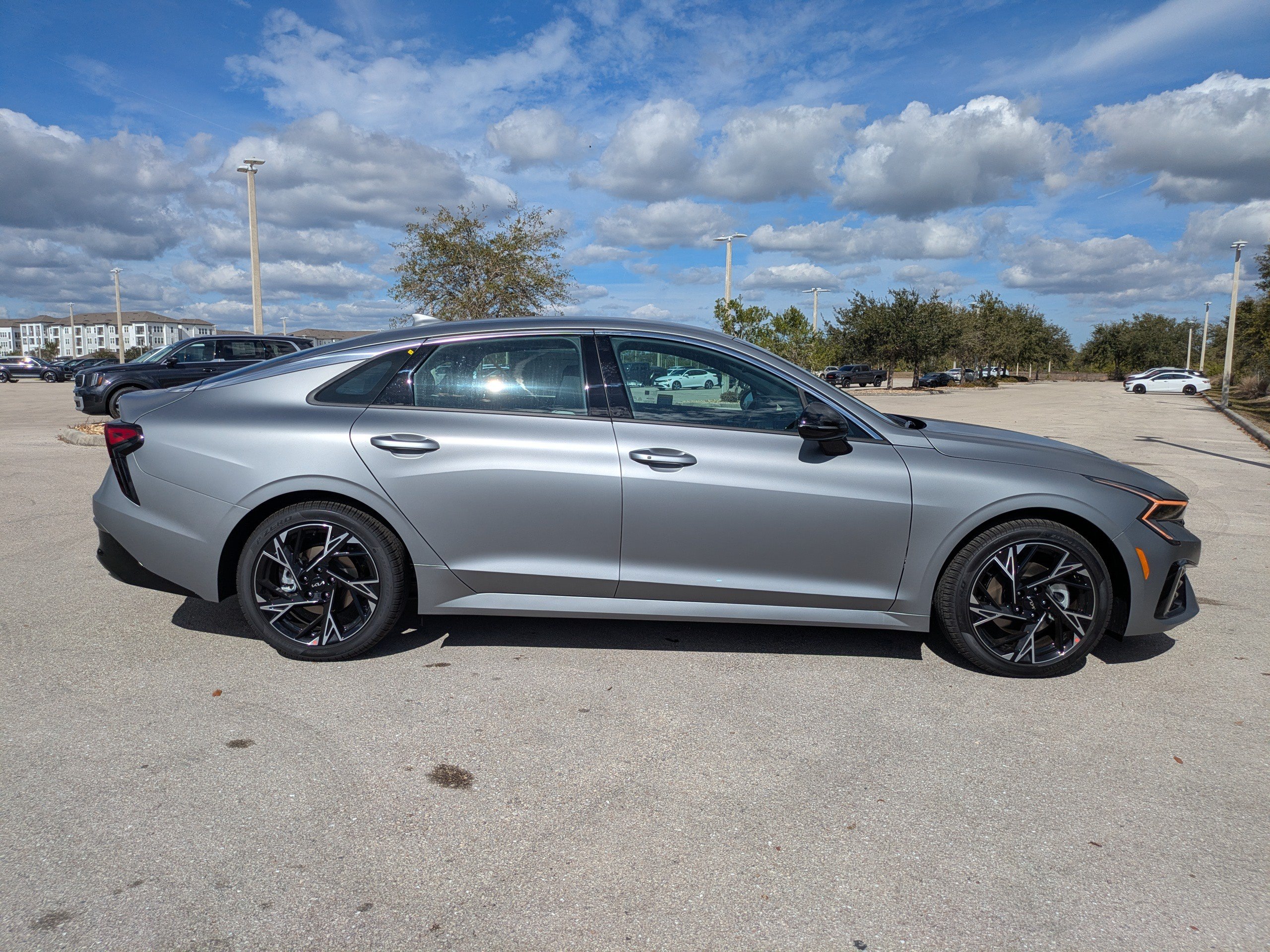 New 2026 Kia K5 GT-Line AWD/4WD image 6