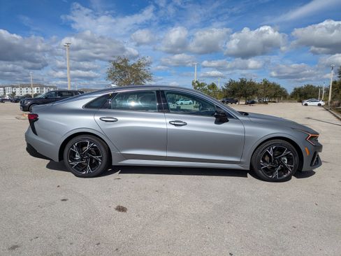 New 2026 Kia K5 GT-Line image 6
