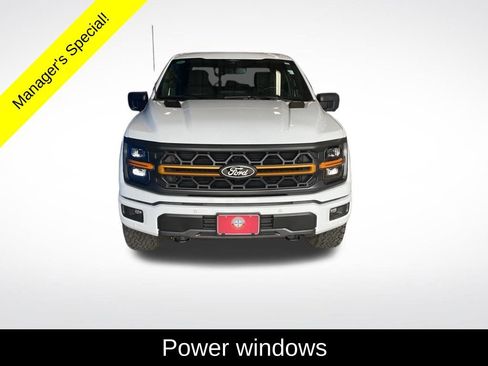 Used 2025 Ford F150 Tremor w/ Tow/Haul Package AWD/4WD image 15