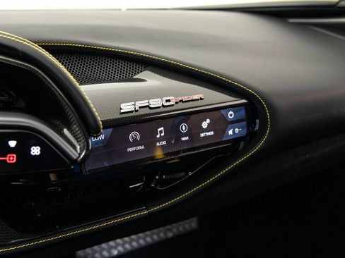 Certified 2024 Ferrari SF90 Spider AWD/4WD image 12