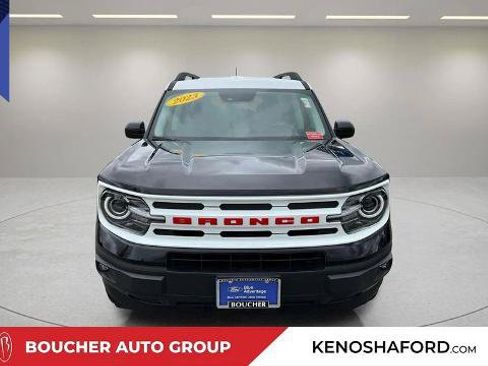 Certified 2023 Ford Bronco Sport Heritage AWD/4WD image 2