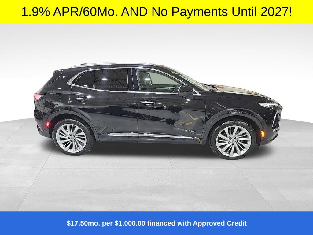 New 2026 Buick Envision Avenir AWD/4WD image 8