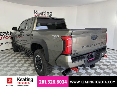 New 2026 Toyota Tacoma TRD Off-Road AWD/4WD image 10