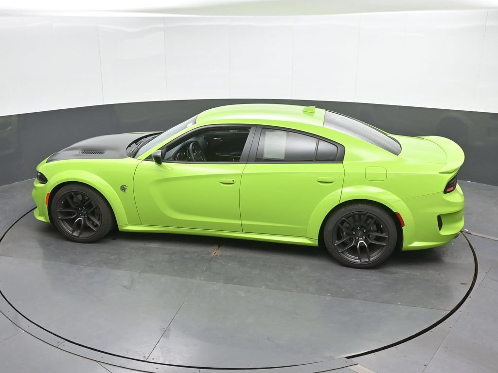 Used 2023 Dodge Charger SRT Hellcat RWD image 46